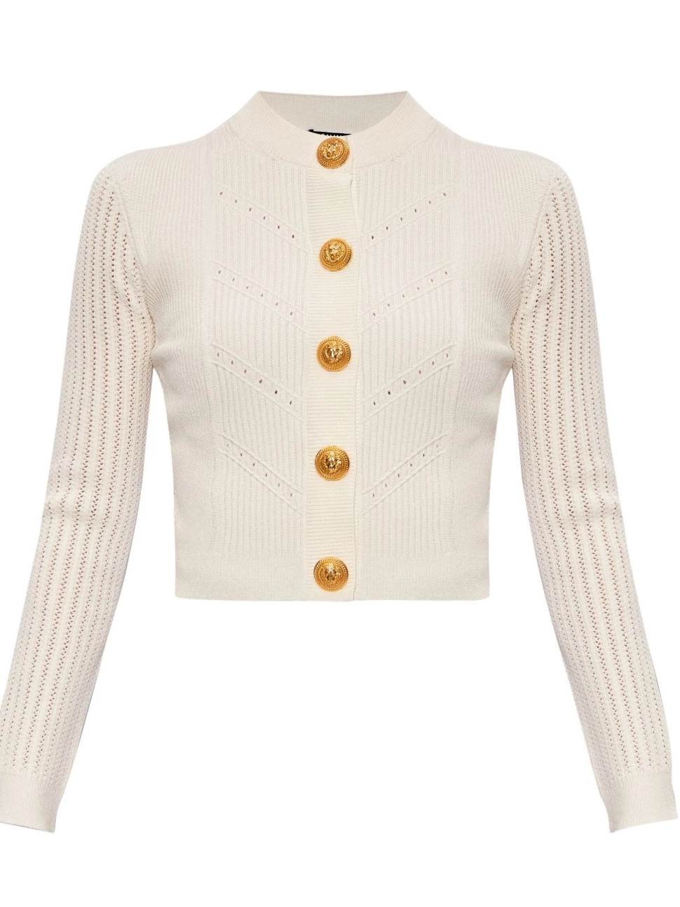 Affordable ribbed-knit Women cardigan Versace 0701